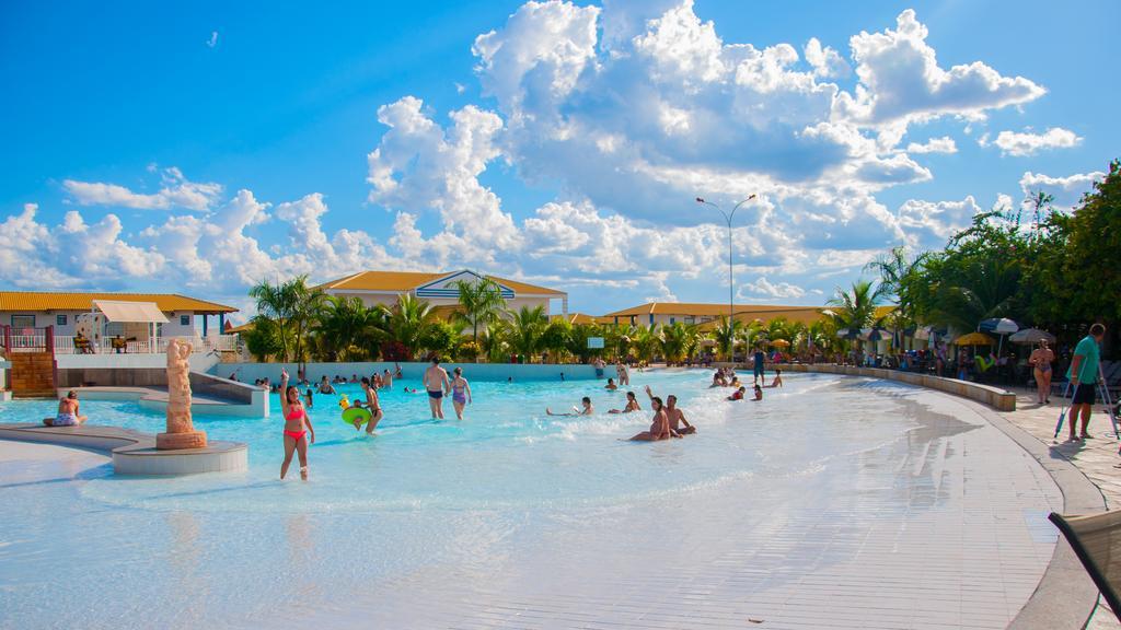 Lacqua Diroma Com Abd-Turismo- Hoteis E Parques Uma Diversao Garantida Caldas Novas Dış mekan fotoğraf